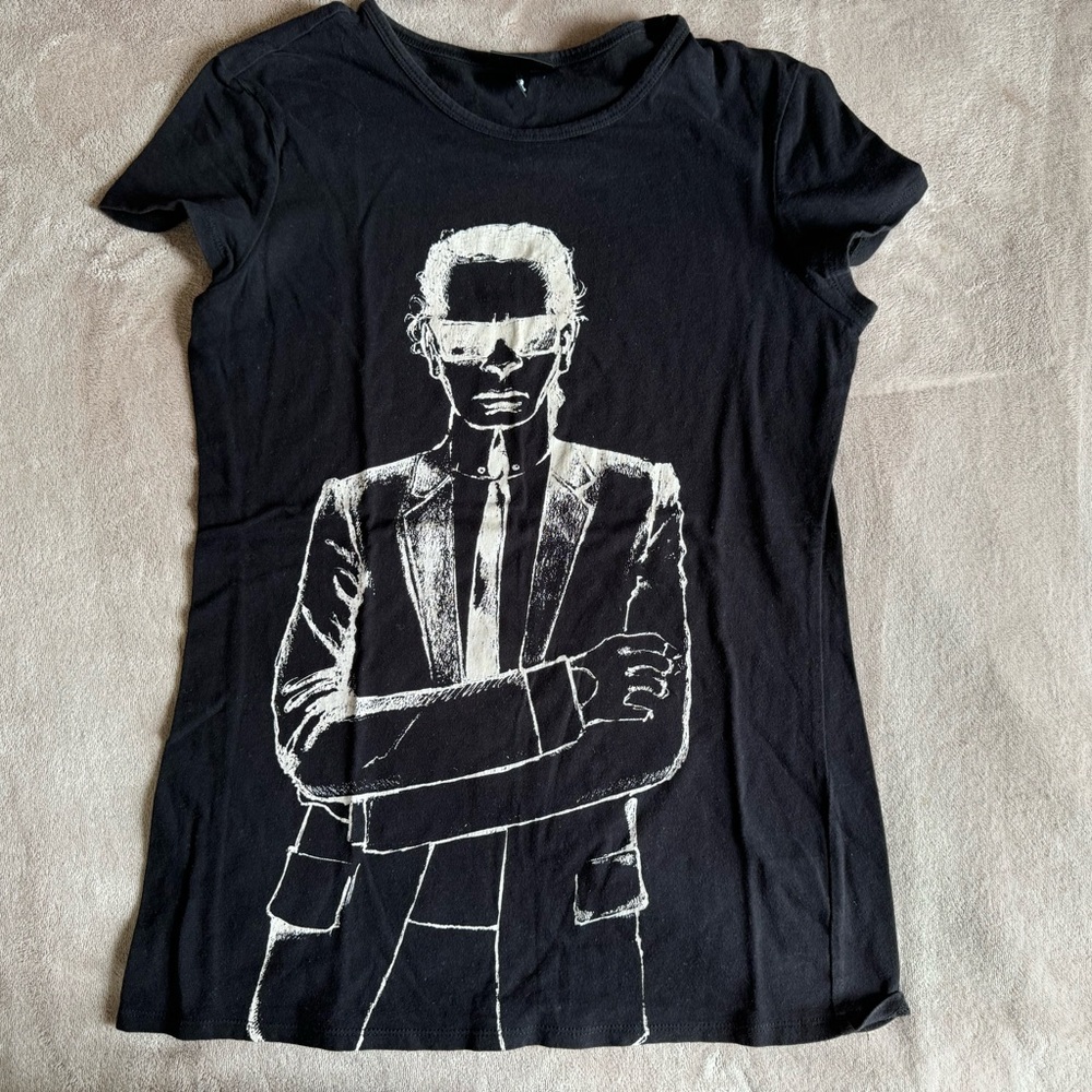 Karl Lagerfeld one of a kind shirt size S